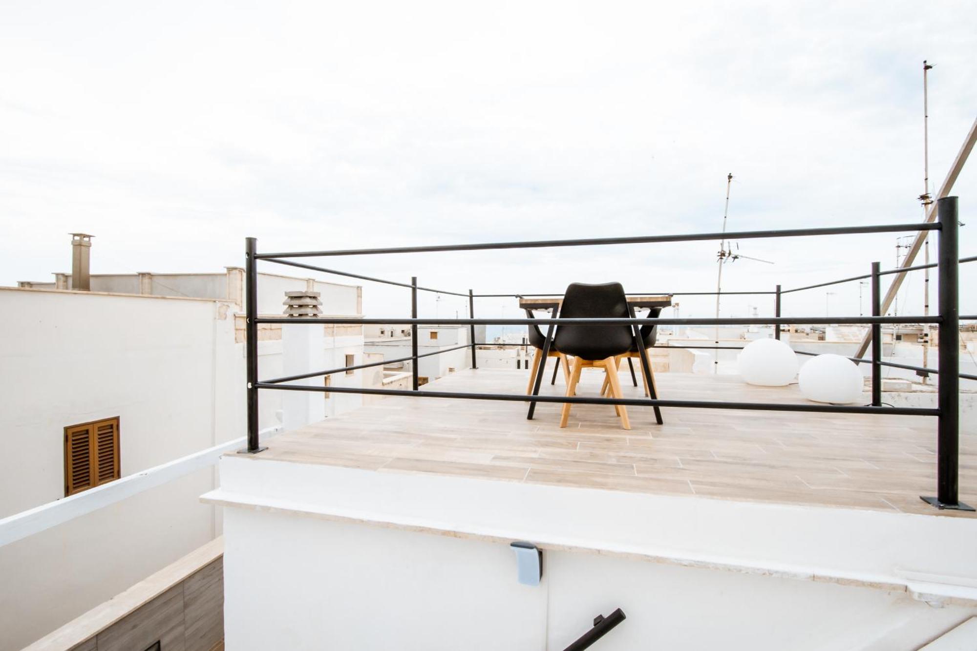 Palazzo Kame Appartement Polignano a Mare Buitenkant foto
