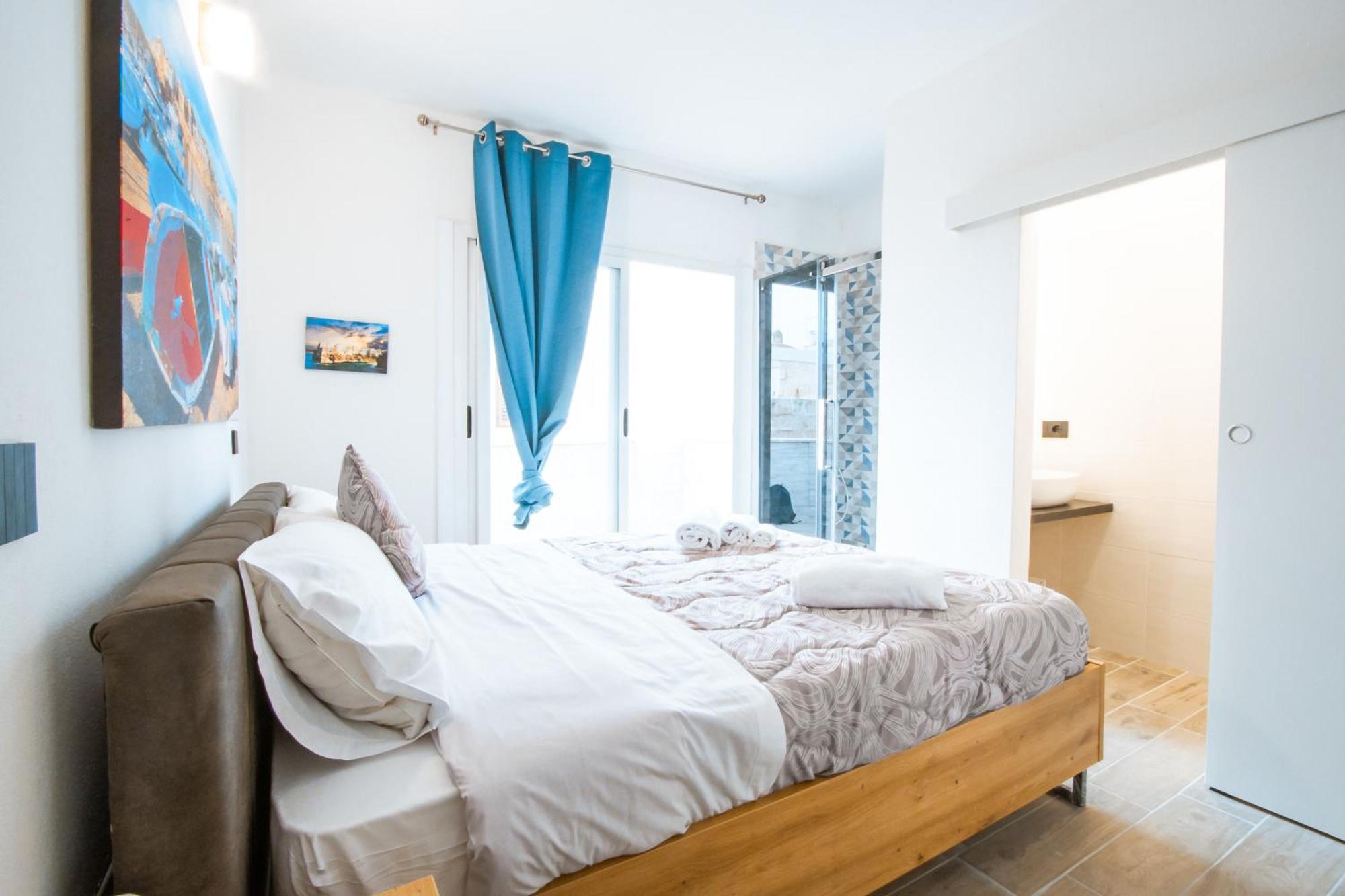 Palazzo Kame Appartement Polignano a Mare Buitenkant foto