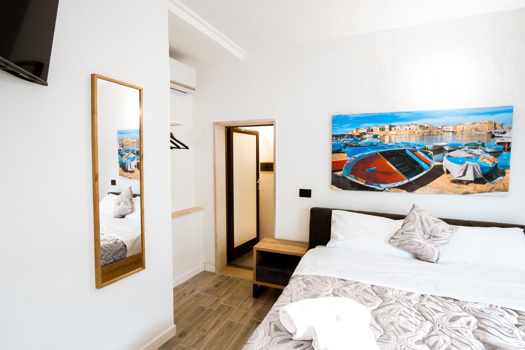 Palazzo Kame Appartement Polignano a Mare Buitenkant foto