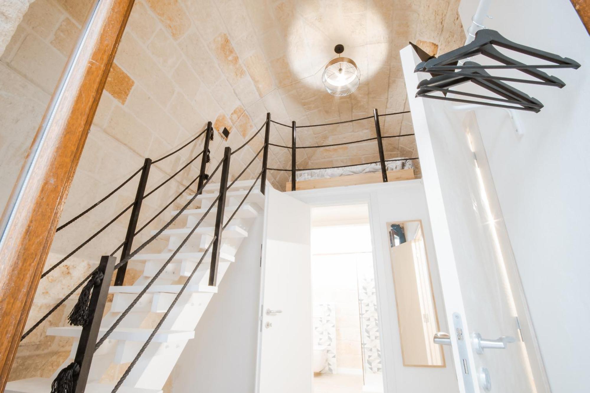 Palazzo Kame Appartement Polignano a Mare Buitenkant foto