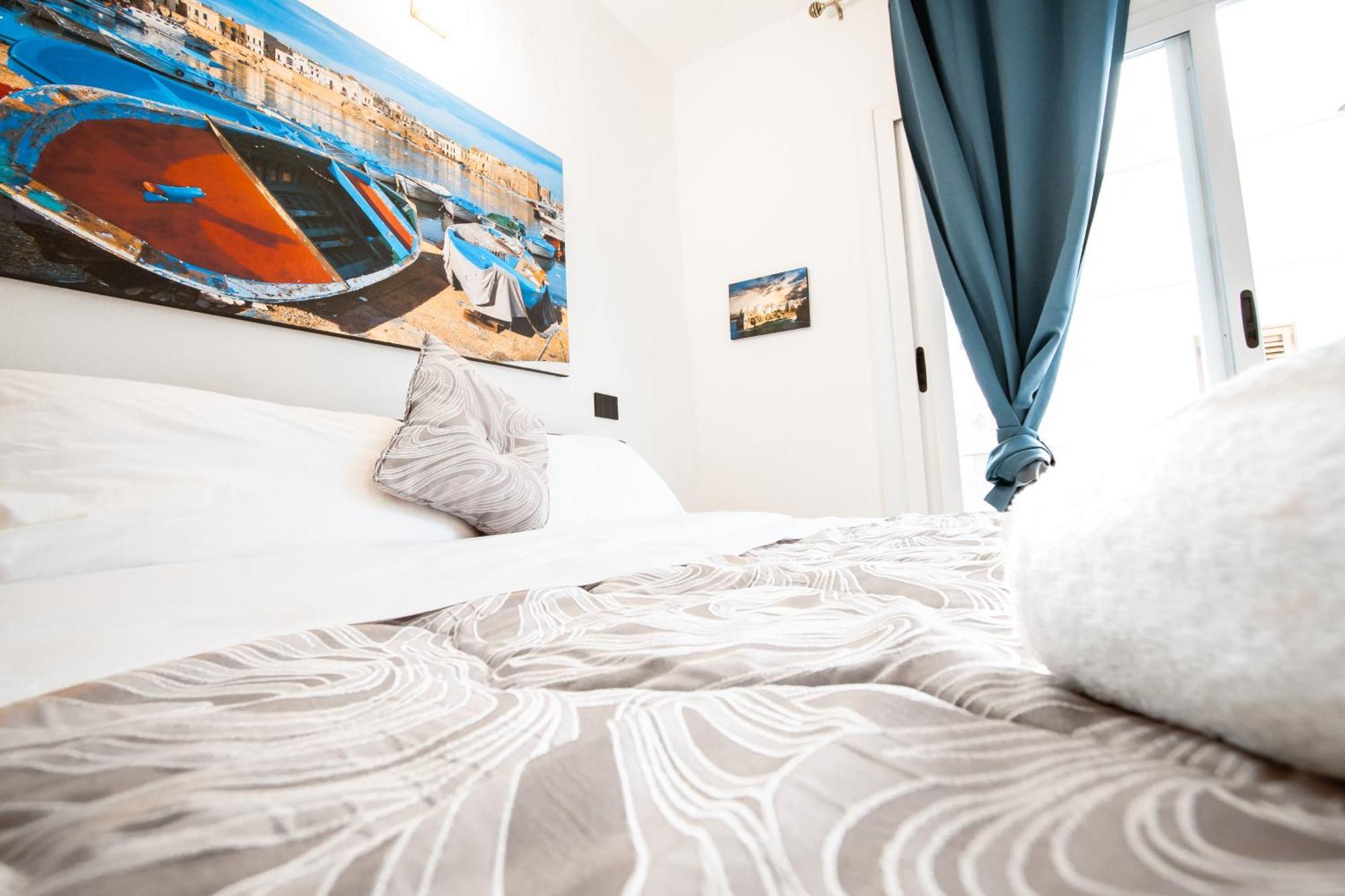 Palazzo Kame Appartement Polignano a Mare Buitenkant foto