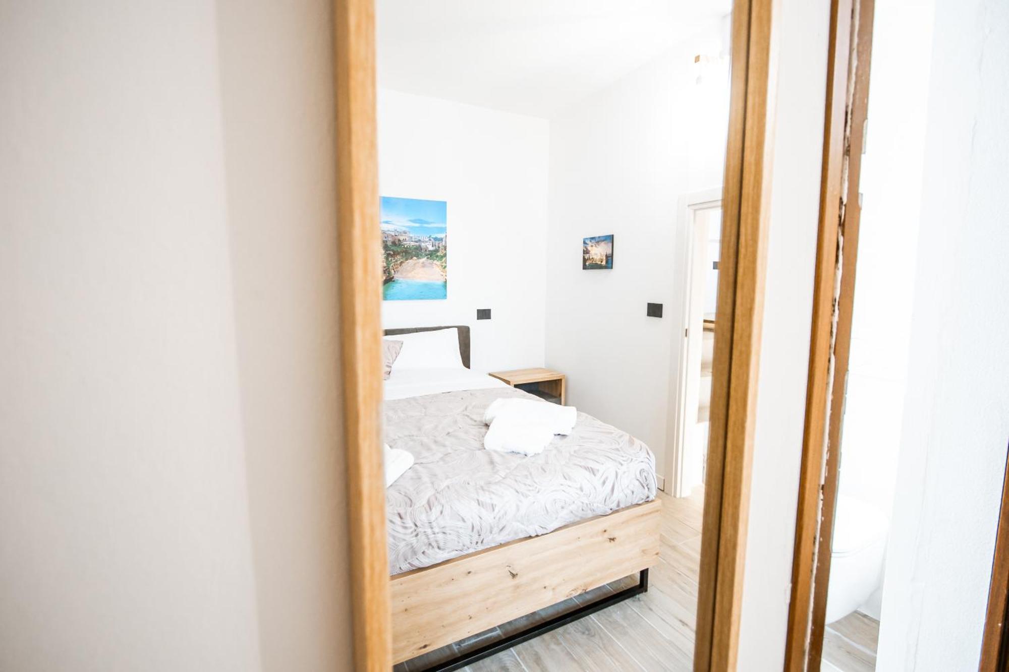 Palazzo Kame Appartement Polignano a Mare Buitenkant foto