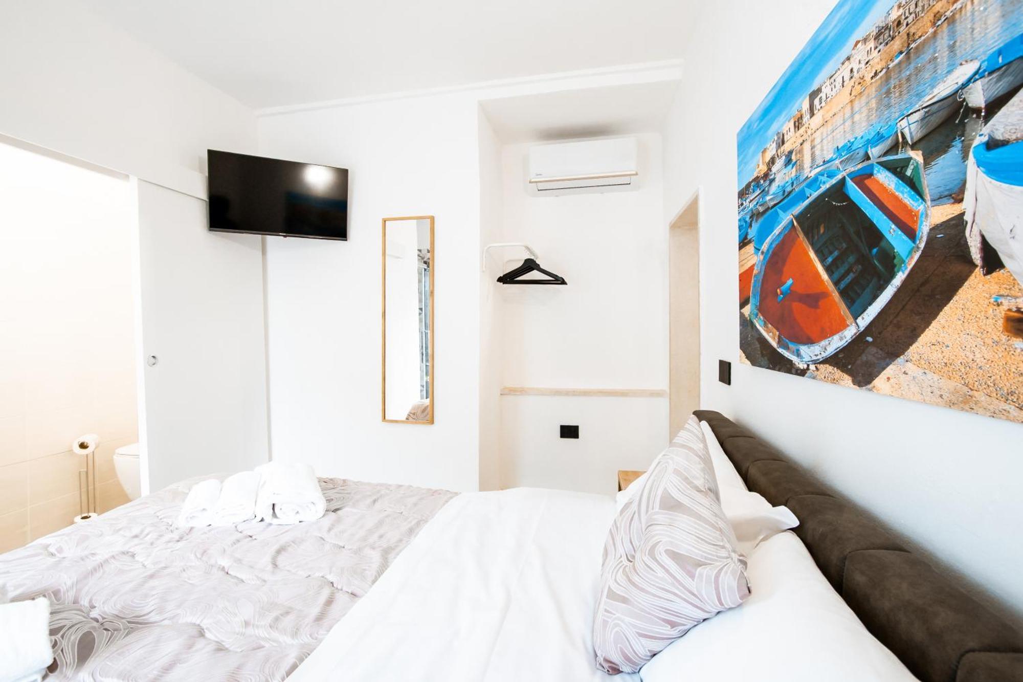 Palazzo Kame Appartement Polignano a Mare Buitenkant foto