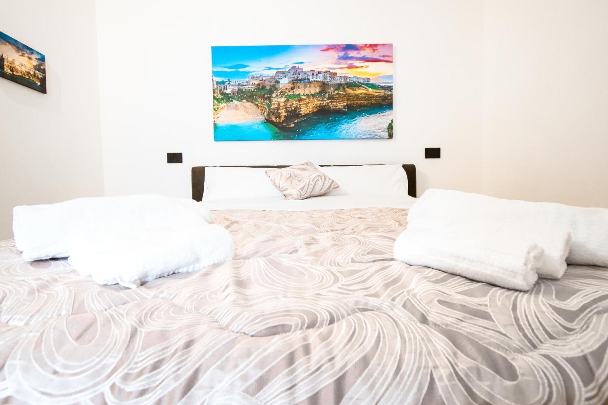 Palazzo Kame Appartement Polignano a Mare Buitenkant foto