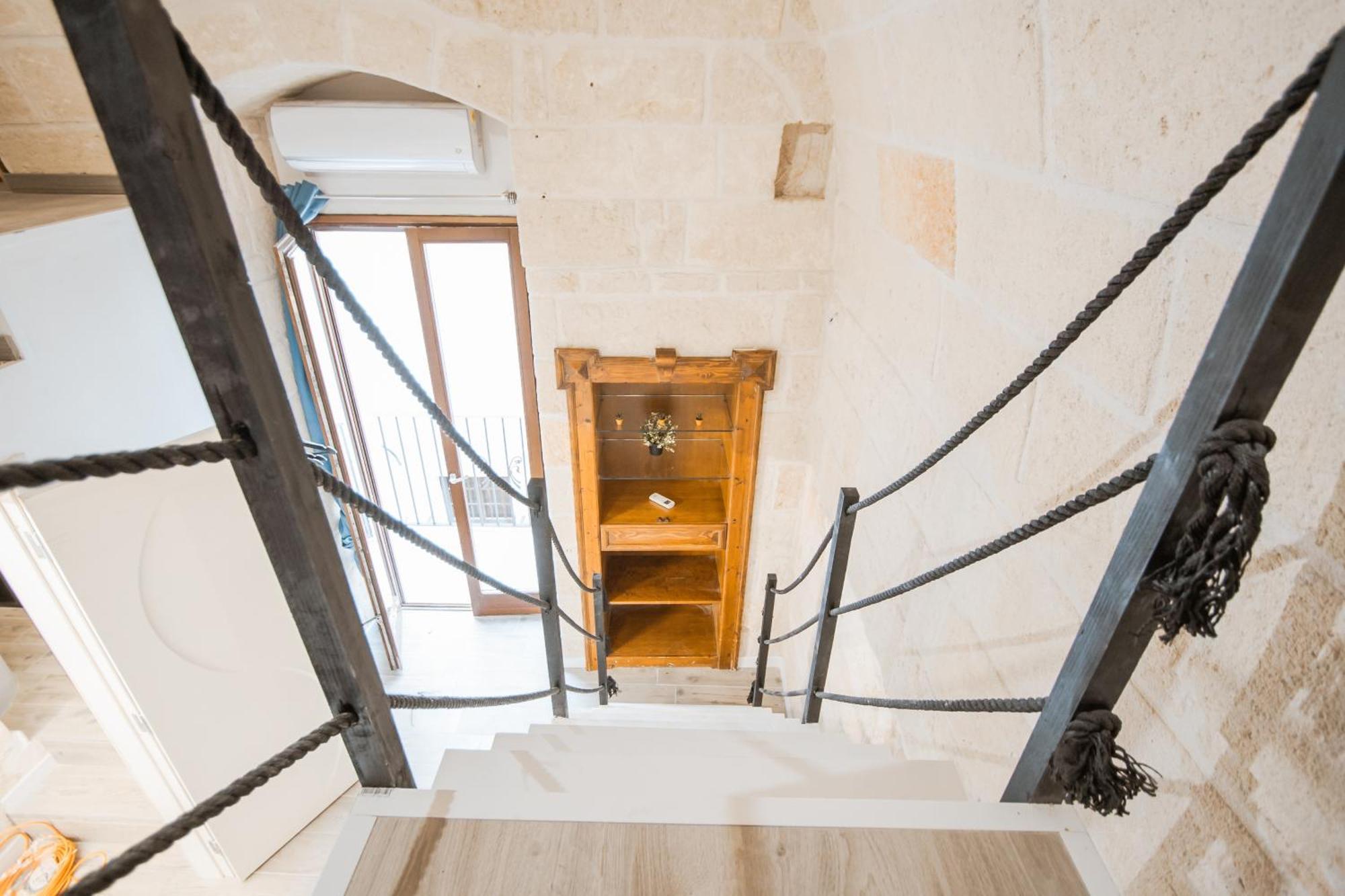 Palazzo Kame Appartement Polignano a Mare Buitenkant foto