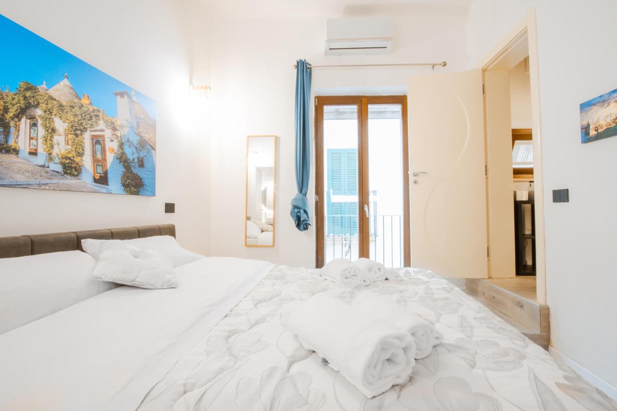 Palazzo Kame Appartement Polignano a Mare Buitenkant foto