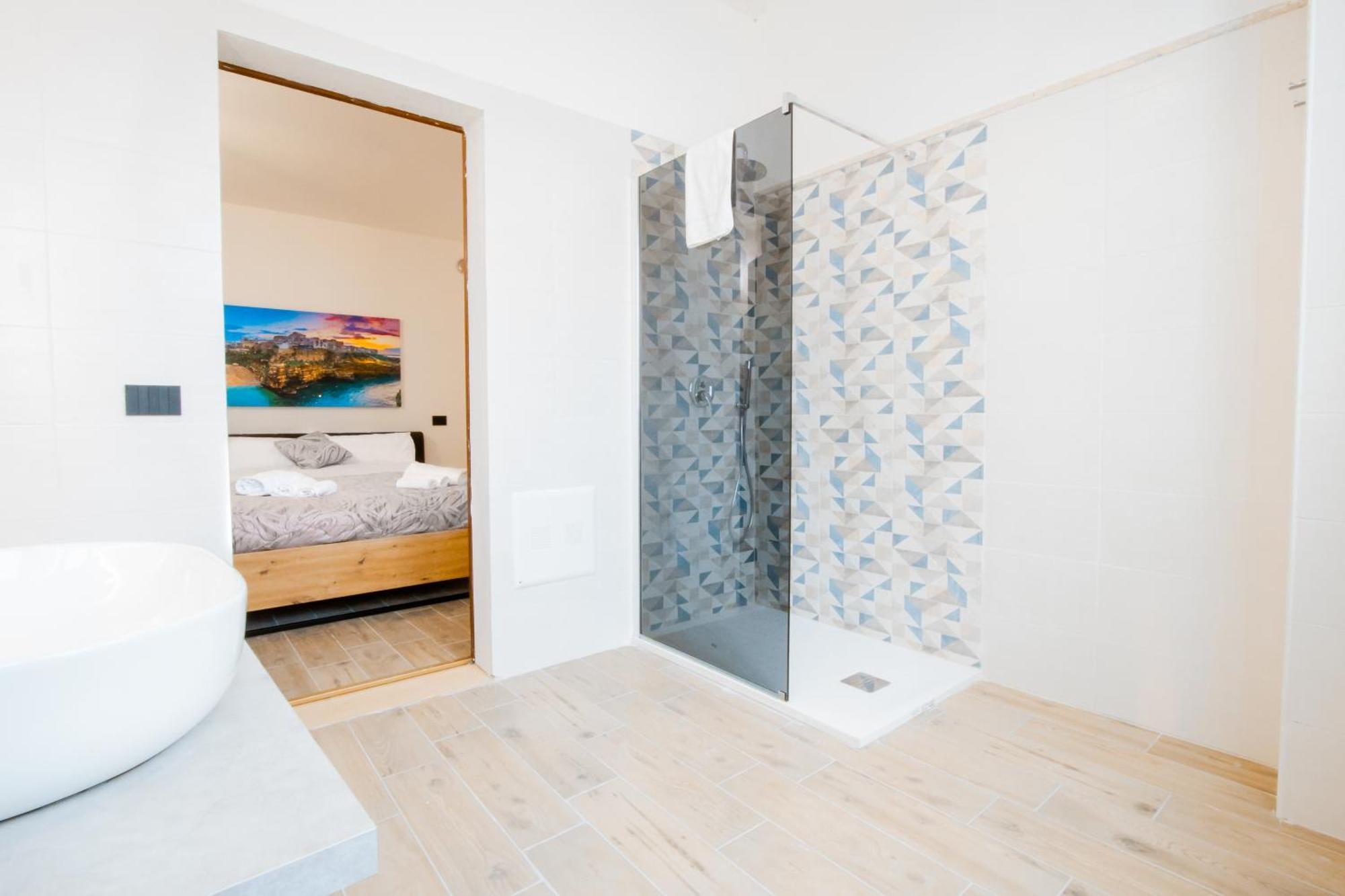 Palazzo Kame Appartement Polignano a Mare Buitenkant foto