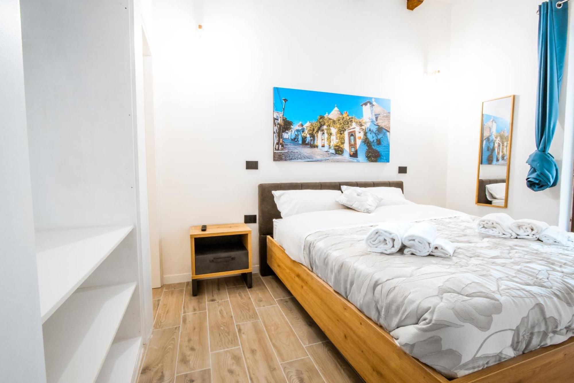 Palazzo Kame Appartement Polignano a Mare Buitenkant foto