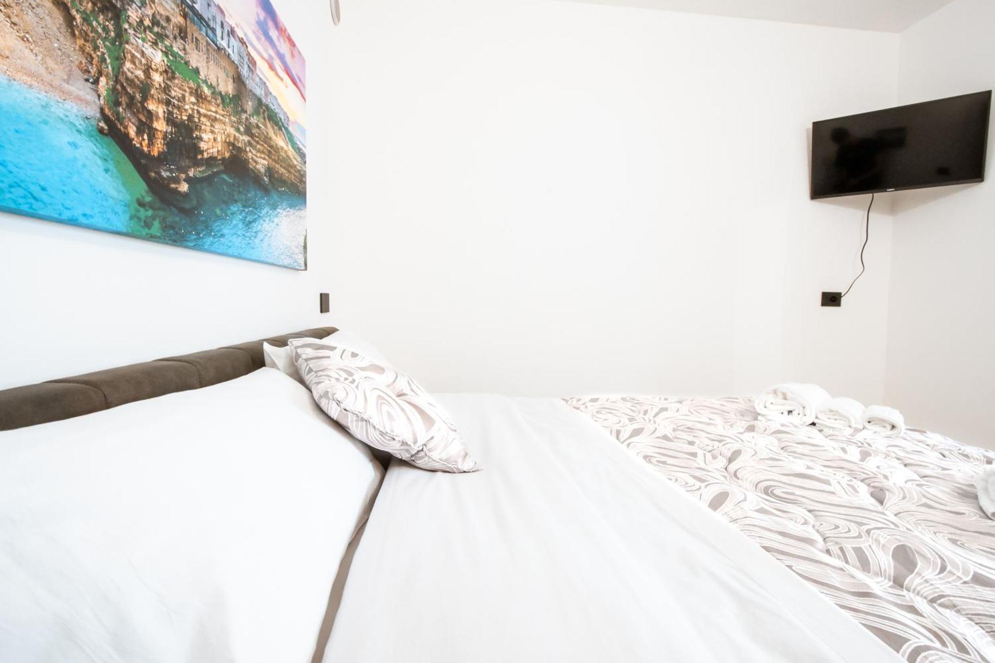 Palazzo Kame Appartement Polignano a Mare Buitenkant foto
