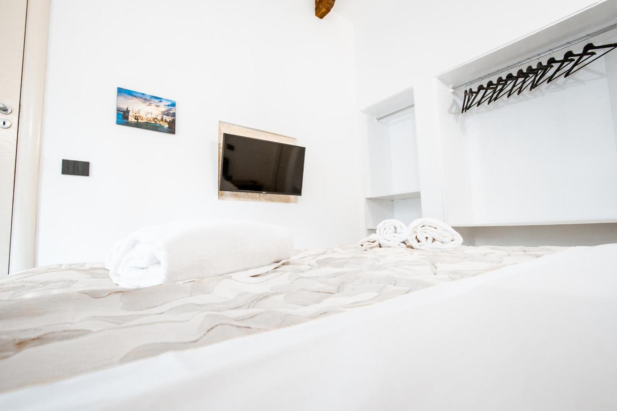 Palazzo Kame Appartement Polignano a Mare Buitenkant foto
