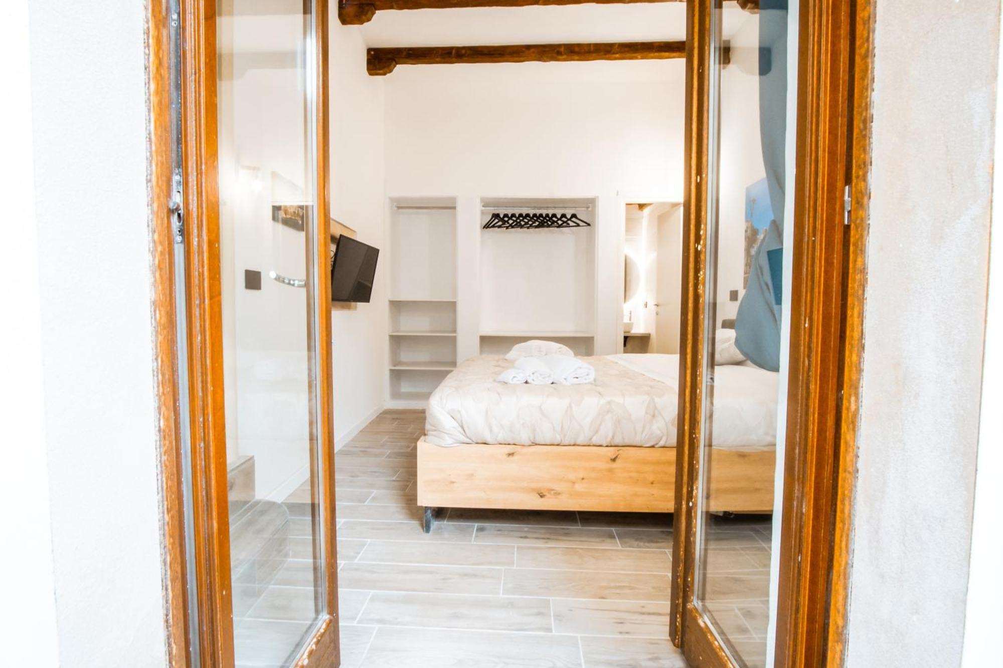 Palazzo Kame Appartement Polignano a Mare Buitenkant foto