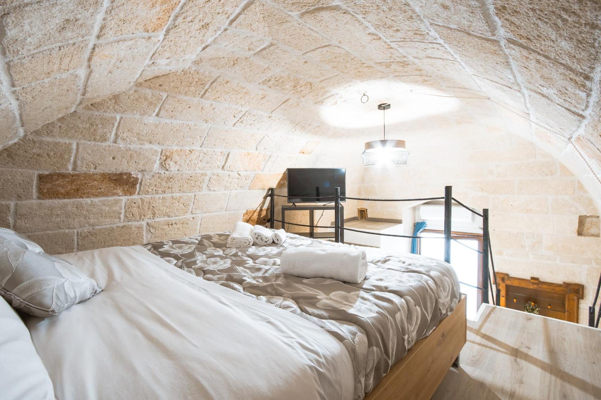 Palazzo Kame Appartement Polignano a Mare Buitenkant foto